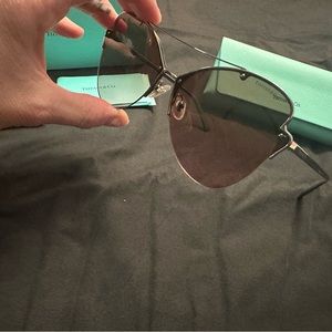 Brand new Tiffany & Co sunglasses